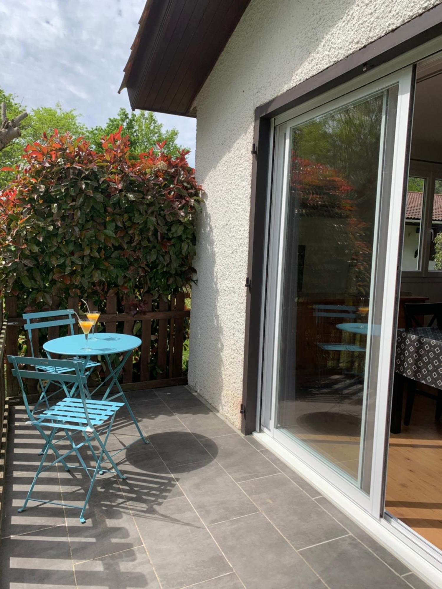 Le Clos Rozan Holiday home *