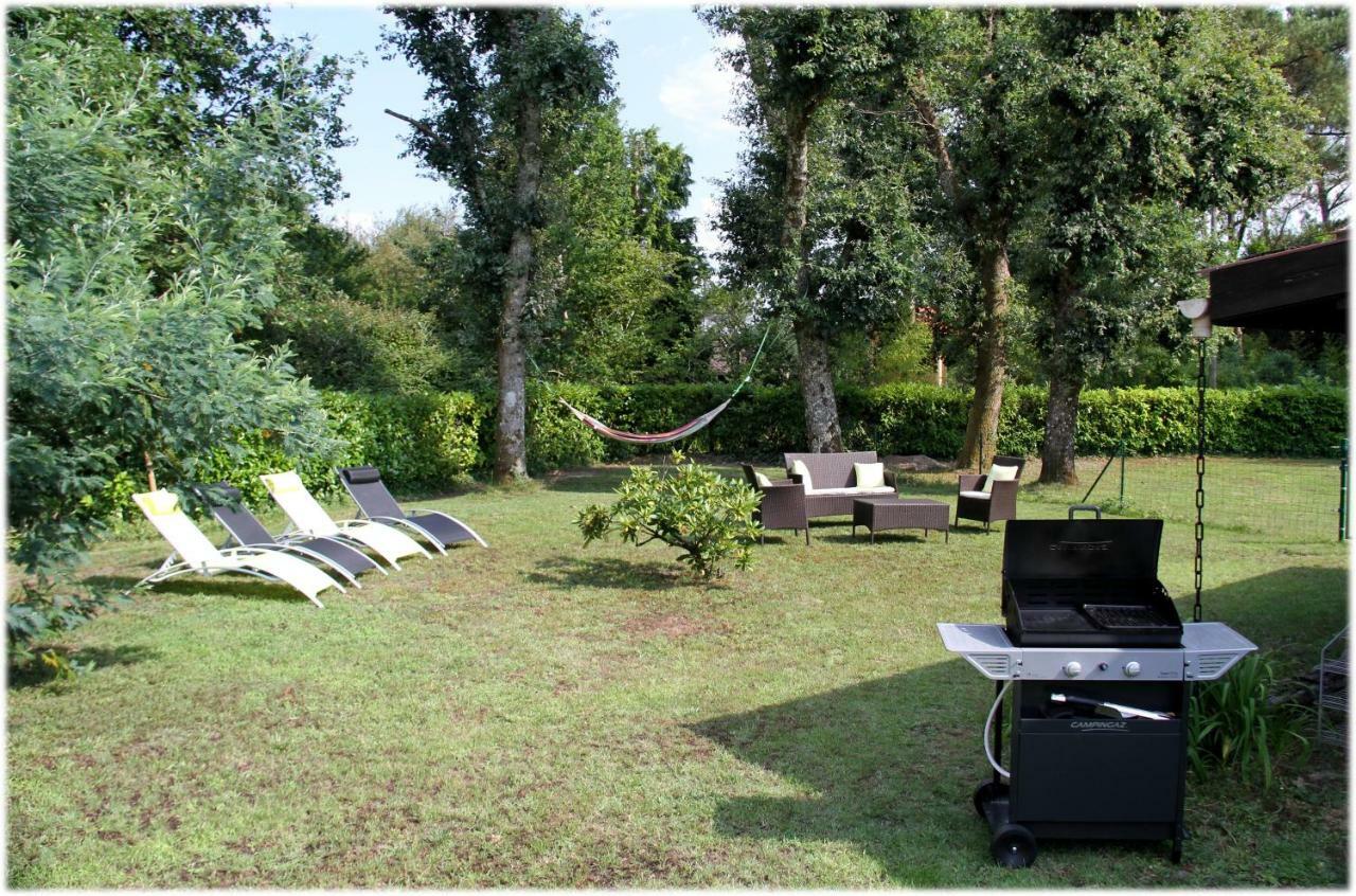 Le Clos Rozan Holiday home *