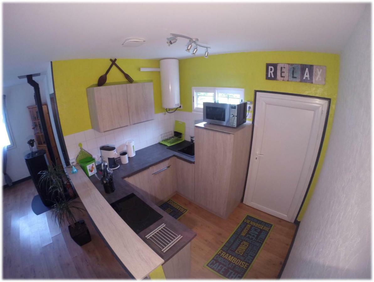 Holiday home Le Clos Rozan *